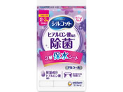 ユニ・チャーム/シルコット 除菌ウェットティッシュ アルコール ヒアルロン酸 替 40枚×3コ