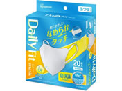 �A�C���X�I�[���}/DAILYFITMASK �ӂ� 20�� �z���C�g/RN-DH20SW