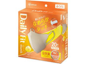 �A�C���X�I�[���}/DAILYFITMASK �ӂ� 20�� �y�[���x�[�W��/RN-DH20SXQ