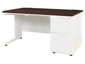 Netforce/�i�b�c �Б��� 2�i ��1400mm �z���C�g�~�_�[�N�u���E��/LKD-147-FWWHDBR