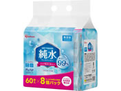 �A�C���X�I�[���}/�����E�F�b�g�e�B�b�V�� 60���~8��/WTS-60P8P