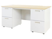 Netforce/�i�b�c ������ 2+2�i ��1400mm �z���C�g�~�i�`������/LRD-147-WHNA22