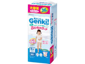 �A�C���X�I�[���}/Genki!�ӂ�����^�b�` Big�� 36��/GBP-BIGD36