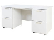 Netforce/�i�b�c ������ 2+2�i ��1400mm �z���C�g�~�z���C�g/LRD-147-WHWH22