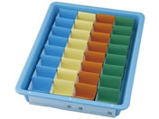 �}�c���V/�U��g���[(1�T�ԊǗ��^�C�v ����g���[ 24-5045-01 MY-8015B(�u���[)