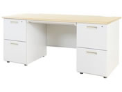 Netforce/�i�b�c ������ 2+2�i ��1600mm �z���C�g�~�i�`������/LRD-167-WHNA22