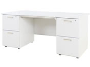 Netforce/�i�b�c ������ 2+2�i ��1600mm �z���C�g�~�z���C�g/LRD-167-WHWH22