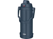 �T�[���X/THERMOS �^��f�M�X�|�[�c�W���O ���� 2.5L �ۗ��p �����^�b�` �l�C�r�[/FJQ-2501 NVY
