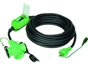 NICHIDO/hJ^|bLu[J 100V Rdیp 10m PBW-EB10-T