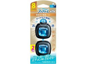 P&G/ファブリーズ イージークリップ フレッシュシャボン 2個