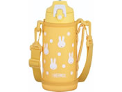 �T�[���X/THERMOS �^��f�M2Way�{�g�� ���� 0.6L �ۉ� �ۗ� �~�b�t�B�[ �C�G���[�z���C�g/FJJ-602WFB YWH