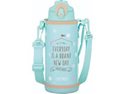 �T�[���X/THERMOS �^��f�M2Way�{�g�� ���� 0.8L �ۉ� �ۗ� �~���g�x�[�W��/FJJ-802WF MBE