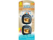 P&G/ファブリーズ イージークリップ フレッシュシトラス 2個