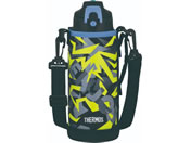 �T�[���X/THERMOS �^��f�M2Way�{�g�� ���� 0.8L �ۉ� �ۗ� �u���b�N�C�G���[/FJJ-802WF BKY