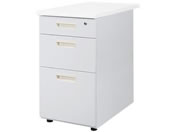 Netforce/�i�b�c �e�� 3�i ��400mm �j���[�O���[�~�z���C�g/LD-WD3-FW-NG-WH