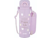 �T�[���X/THERMOS �^��f�M�L�b�Y�P�[�^�C�}�O ���� 0.5L �����^�b�` �ۉ� �ۗ� �p�[�v���s���N/JPF-500 PL-P