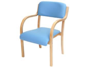 Netforce/�_�C�j���O�`�F�A �V�G�� �i�`�������t���[���~�u���[ 2�r�Z�b�g/ETV-1-2-S2-FWBL