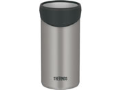 �T�[���X/THERMOS �ʃz���_�[ �ʃN�[���[ �ۗ� �ۉ� 500mL�ʗp �H��@�Ή� �V���o�[/JDU-501 SL