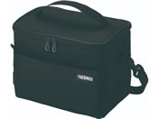 �T�[���X THERMOS �N�[���[�o�b�O �\�t�g �ۗ�o�b�O 5L �I�[���u���b�N RFD-0051 ALB