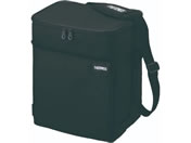 �T�[���X THERMOS �N�[���[�o�b�O �\�t�g �ۗ�o�b�O 15L �I�[���u���b�N RFD-0151 ALB