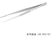nopa/アトラウマピンセット 直 先端幅1.5mm 全長240mm/7-9441-08
