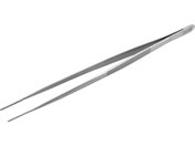 nopa/アトラウマピンセット 直 先端幅2.0mm 全長300mm/7-9441-12