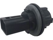 TRUSCO/防水コネクタ パネルタイプ 10個入 P-CE01A5-03B2