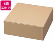 ���}�j�p�b�P�[�W/���D��BOX3 �M�t�g�{�b�N�X���� 190�~190�~70 10���~5��/EE-522