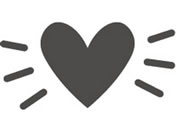 �p�C���b�g/�t���N�V�����X�^���v �n�[�g3/SPF-12-110B
