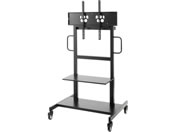 �T�����T�v���C �蓮�㉺���~�f�B�X�v���C�X�^���h 100�^�Ή� ���ω׏d CR-PL67BK