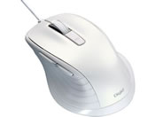 �i�J�o���V F_line �L���É�5�{�^��BlueLED�}�E�X �z���C�g MUS-UKF227W