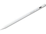 �T�����T�v���C/Apple iPad��p �[�d���ɍ׃^�b�`�y�� �z���C�g/PDA-PEN60W