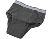 Wearever/���֗p�p���c(�j���p���ʃ^�C�v)�O���[ S/7-9620-04