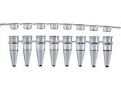 TRUSCO/PCR`[u 0.2ml 8A tbg PCRT-02F8R-125S