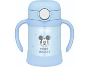 �T�[���X/�X�g���[�}�O ���� 250mL �ۗ��p �f�B�Y�j�[ �~�b�L�[ �p�X�e���u���[ �܂ق��т�̃x�r�[�X�g���[�}�O/FJT-250DS P-B