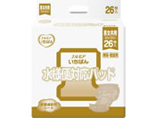 カミ商事/エルモアいちばん 水様便対応パッド 26枚