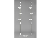 �A�C���X�I�[���}/�X�e�����X�x�����_������ ����210�`300cm �z���C�g/SVI-300NR