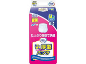 カミ商事/エルモアいちばん あんしん厚型パンツ M〜L 18枚