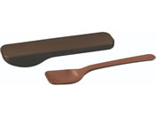 �T�[���X/�t�[�h�R���e�i�[�X�v�[�� 16cm �X�N�G�A�^ �u���E��/APC-160 BW