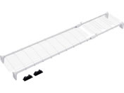 �A�C���X�I�[���}/�����͐L�k���C�h���b�V���I W1100�`1900�~D330mm �z���C�g/H-J-WM110R