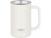 �T�[���X/�^��f�M�W���b�L 600mL �ۉ� �ۗ� �X�e�����X �z���C�g/JDK-602C WH