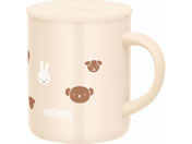 �T�[���X �^��f�M�}�O�J�b�v 350mL �ۉ� �ۗ� �t�^�t�� �~�b�t�B�[ �X�e�����X �A�C�{���[ JDG-351B IV