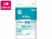 �N���V�A/�A�N�e�B �p���[���L�p�b�h600 30���~6�p�b�N/84709