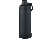 象印マホービン/ステンレスクールボトル 水筒 0.6L 保冷専用 食洗機対応 チャコールブラック/SD-KA60-BM