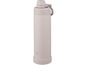 象印マホービン/ステンレスクールボトル 水筒 0.75L 保冷専用 食洗機対応 ミスティグレー/SD-KA75-HM