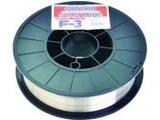 SUZUKID/溶接用ワイヤ スターワイヤF-3 ステンレス用ソリッドワイヤ 0.6φ×5kg PF-101