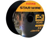 SUZUKID/溶接用ワイヤ スターワイヤF-3 ステンレス用ソリッドワイヤ 0.8φ×0.5kg PF-31