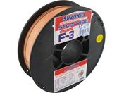 SUZUKID/溶接用ワイヤ スターワイヤF-3 軟鋼用ソリッドワイヤ 0.8φ×5kg PF-72
