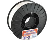 SUZUKID/溶接用ワイヤ スターワイヤF-3 アルミ用ソリッドワイヤ 0.8φ×2kg PF-91