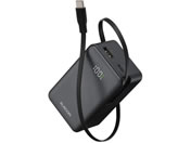 �G���R�� ���掮���o�C���o�b�e���[ 10000mAh �� DE-C82L-10000BK